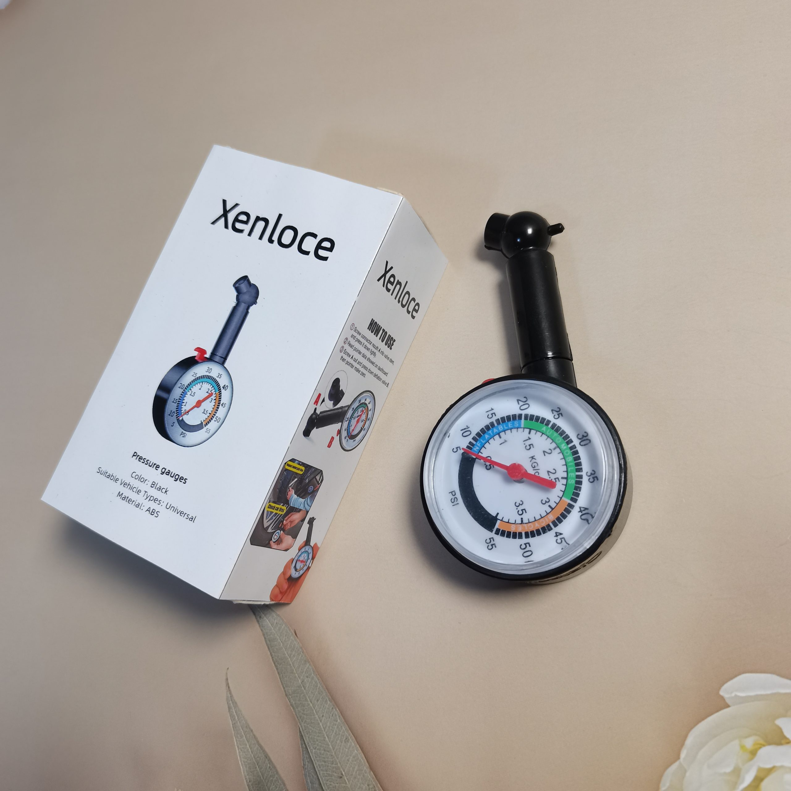 Xenloce Pressure Gauges – Precision in Every Reading - Image 3