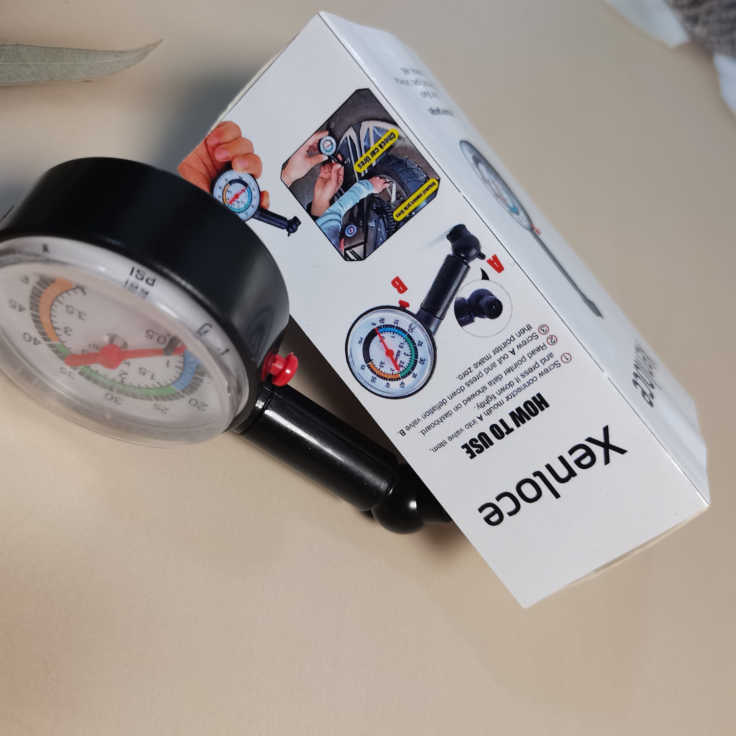 Xenloce Pressure Gauges – Precision in Every Reading - Image 4