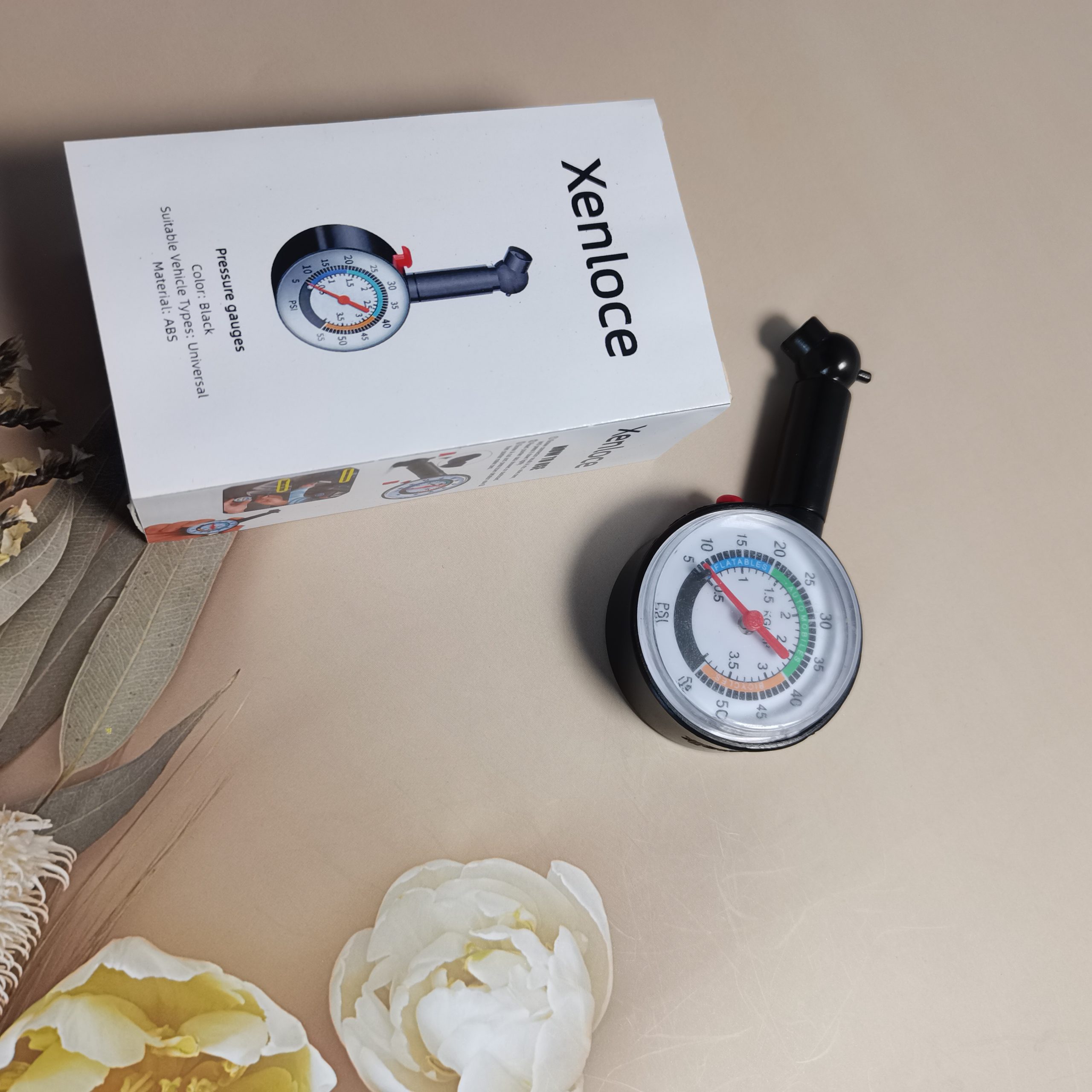 Xenloce Pressure Gauges – Precision in Every Reading - Image 5