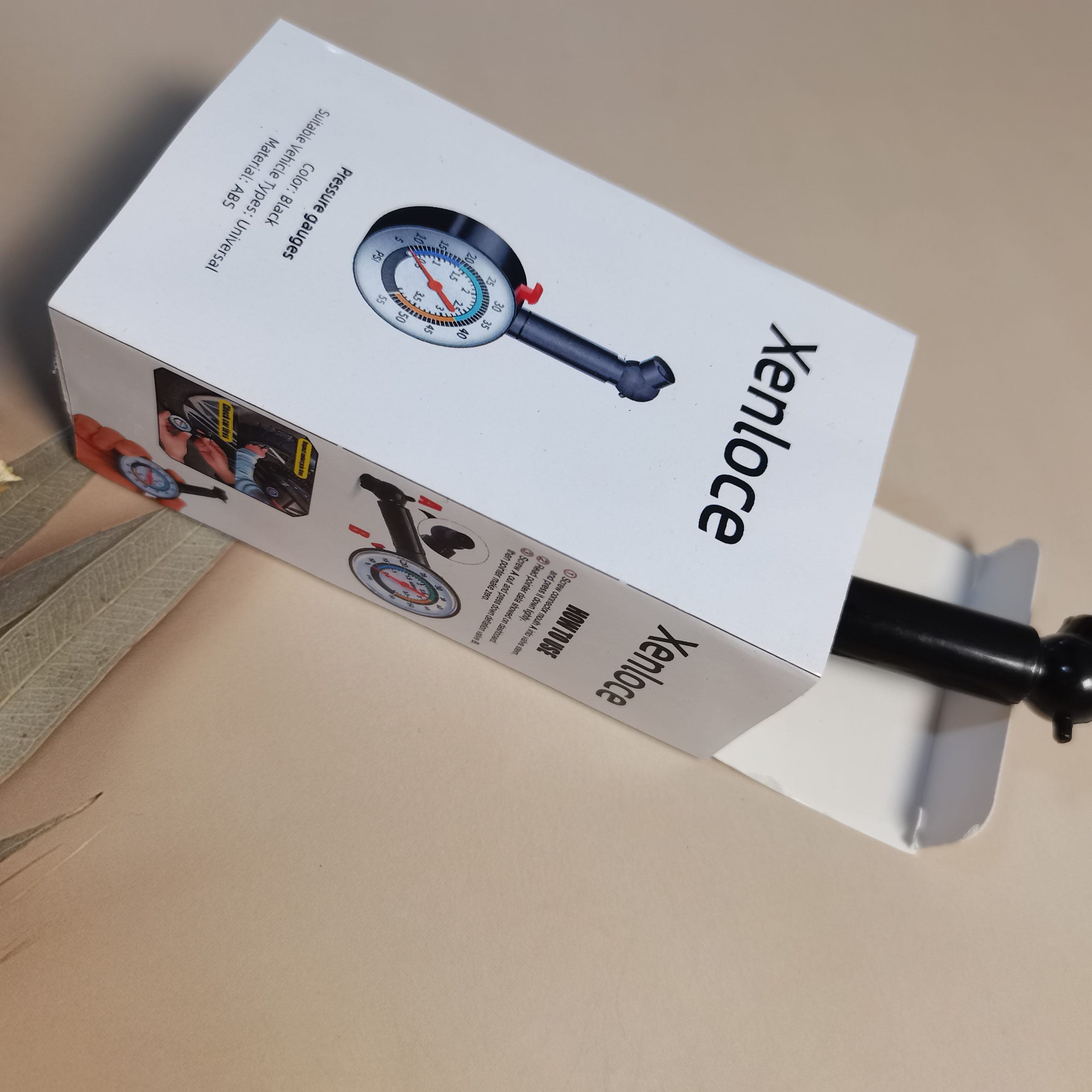 Xenloce Pressure Gauges – Precision in Every Reading - Image 9