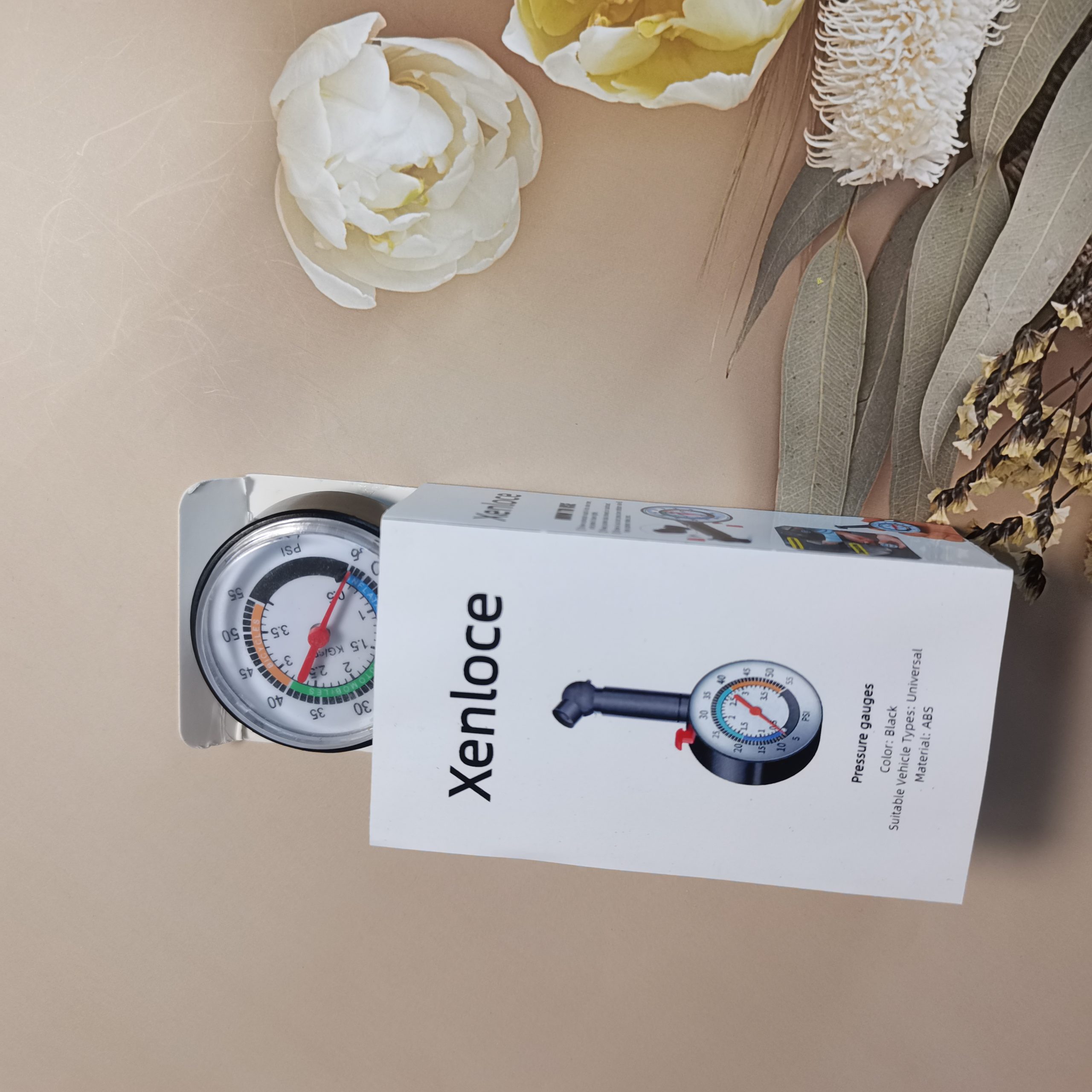 Xenloce Pressure Gauges – Precision in Every Reading - Image 7